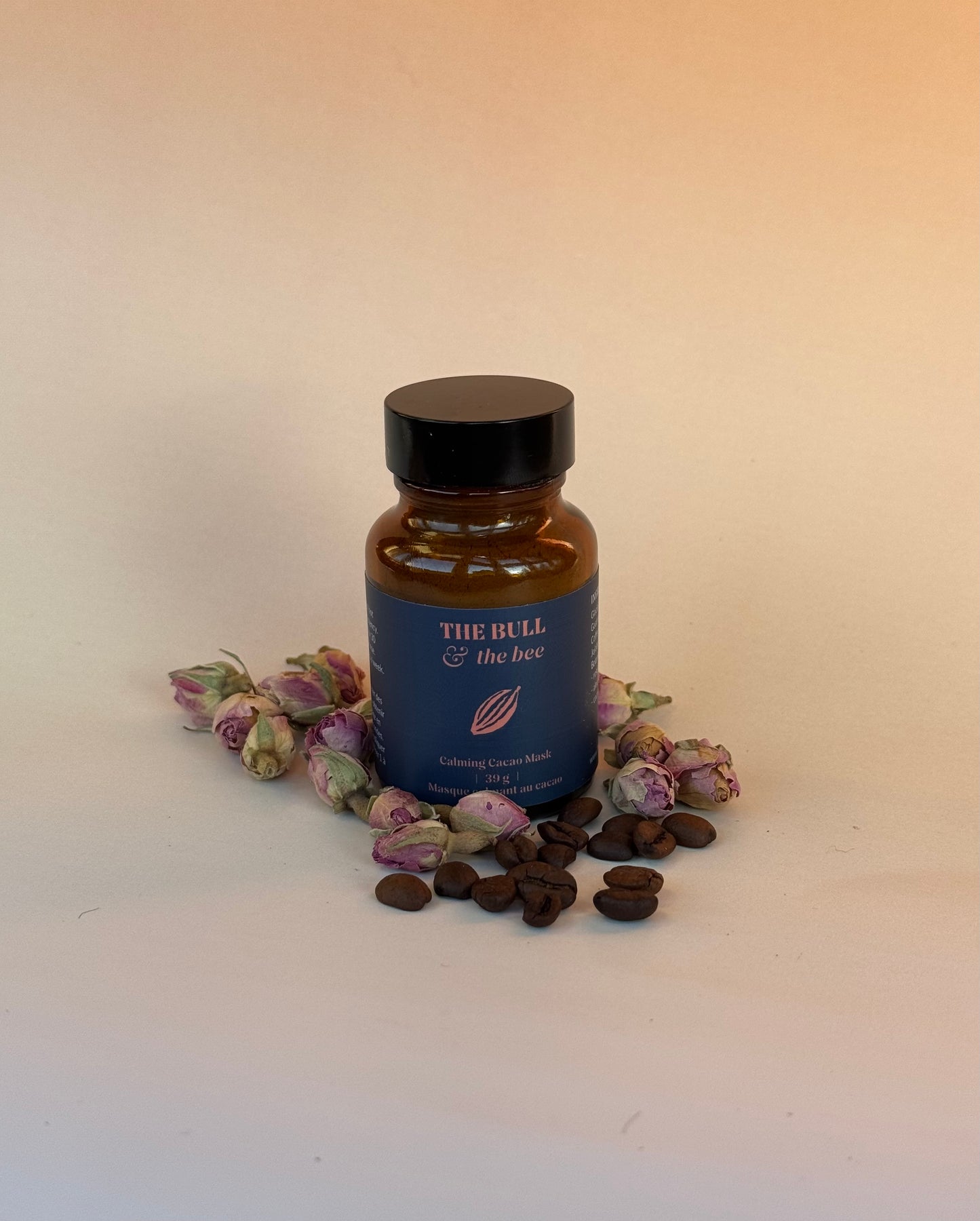 Botanical Powder Mask