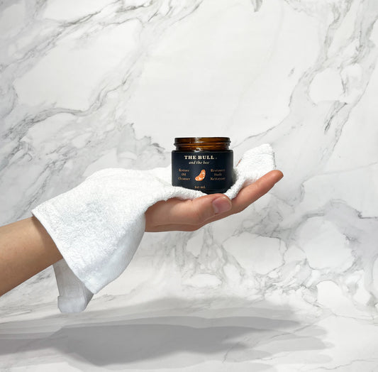 Oil Cleanser, Cloth & Applicator Bundle