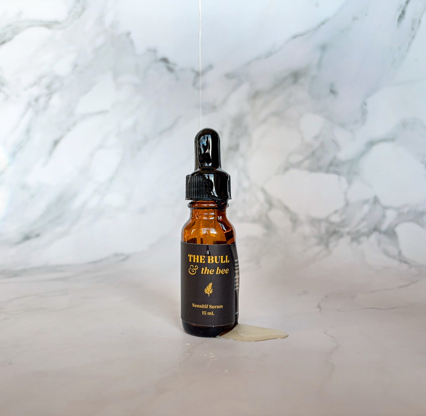 Sensitif Soothing Serum - No Essential Oils