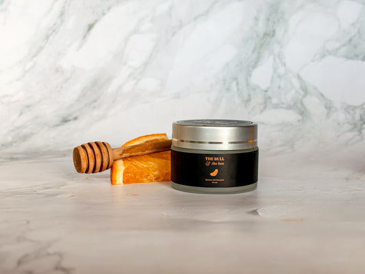Restore Oil Cleanser - Honey Tangerine