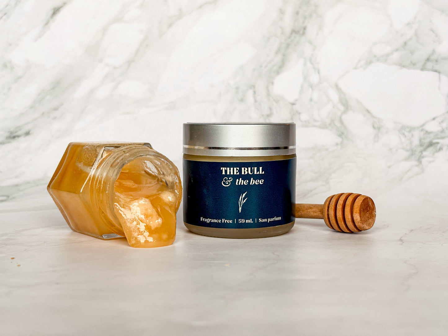 Fragrance Free Balm - Just 3 Ingredients