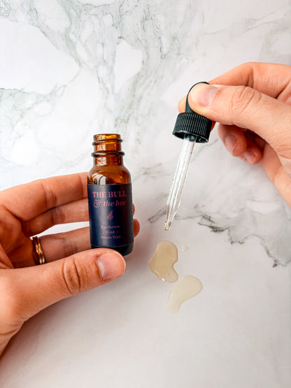 Sensitif Eye Serum - No Essential Oils