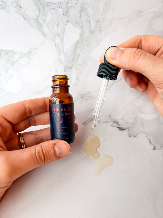 Sensitif Eye Serum - No Essential Oils