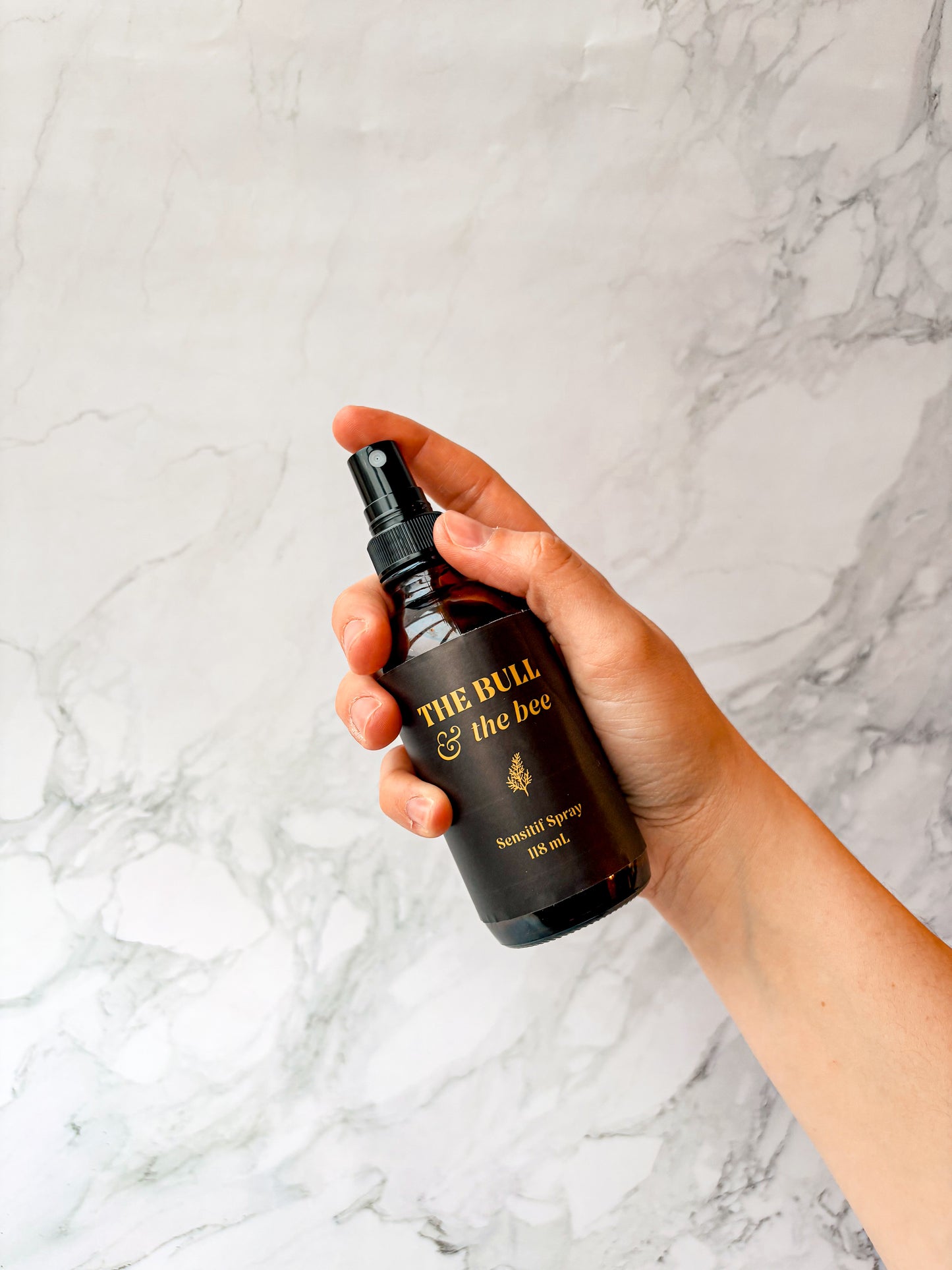 Sensitif Spray