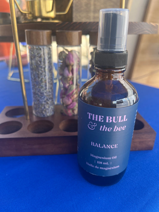 Magnesium Spray